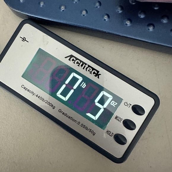 Peter Millar Excursionist Flex Sweater Mens Large (Fits Medium) Pink Merino - Picture 16 of 16